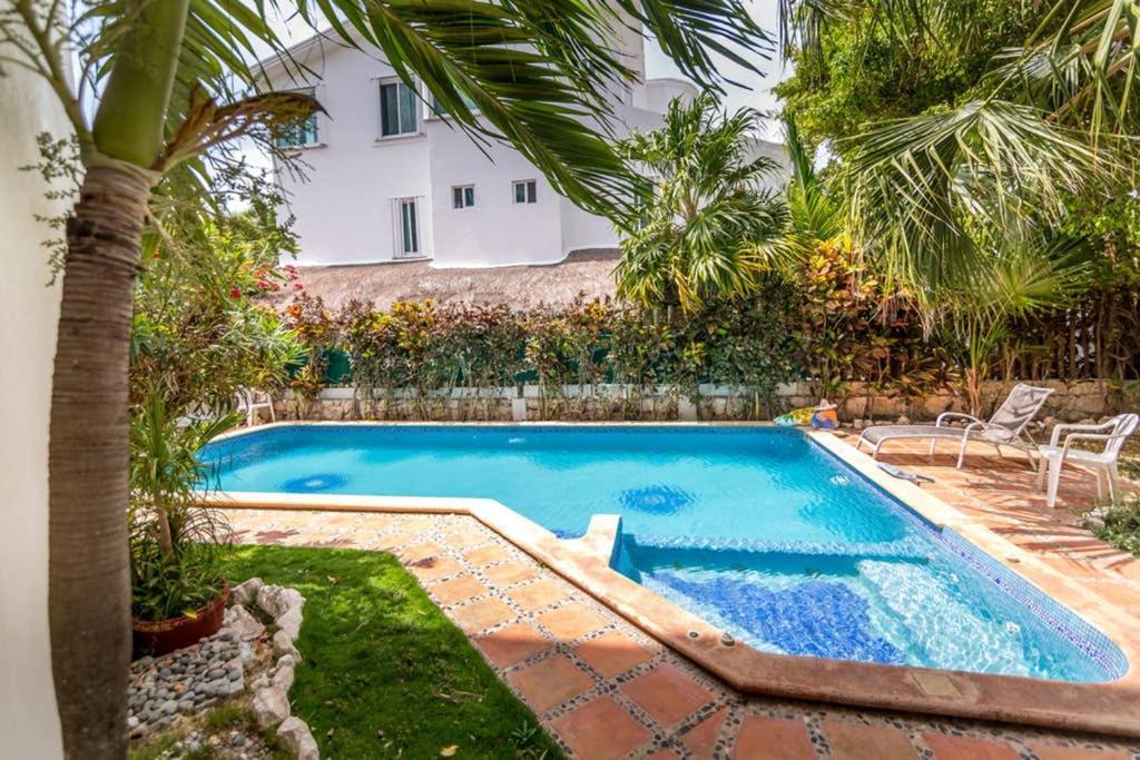 Casa Marene Apartment Puerto Morelos Exterior photo
